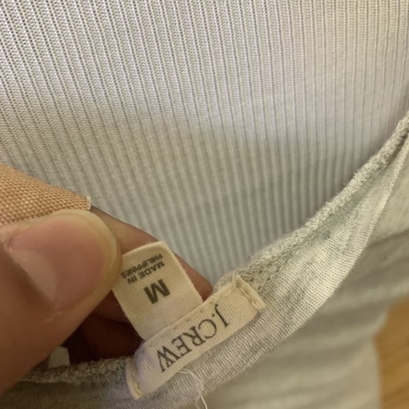 J Crew Ruffled Tank - Picture 4 of 4